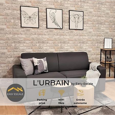 L'Urbain By Easyescale Apartman Romilly-sur-Seine Kültér fotó