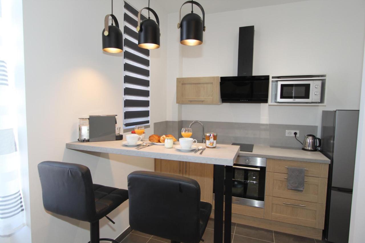 L'Urbain By Easyescale Apartman Romilly-sur-Seine Kültér fotó