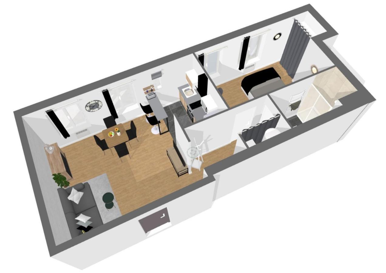 L'Urbain By Easyescale Apartman Romilly-sur-Seine Kültér fotó