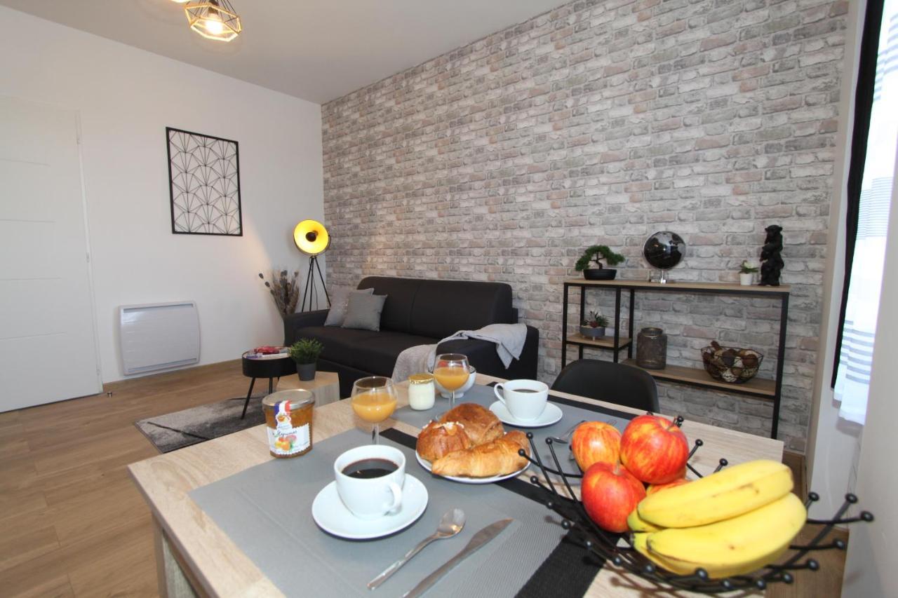L'Urbain By Easyescale Apartman Romilly-sur-Seine Kültér fotó