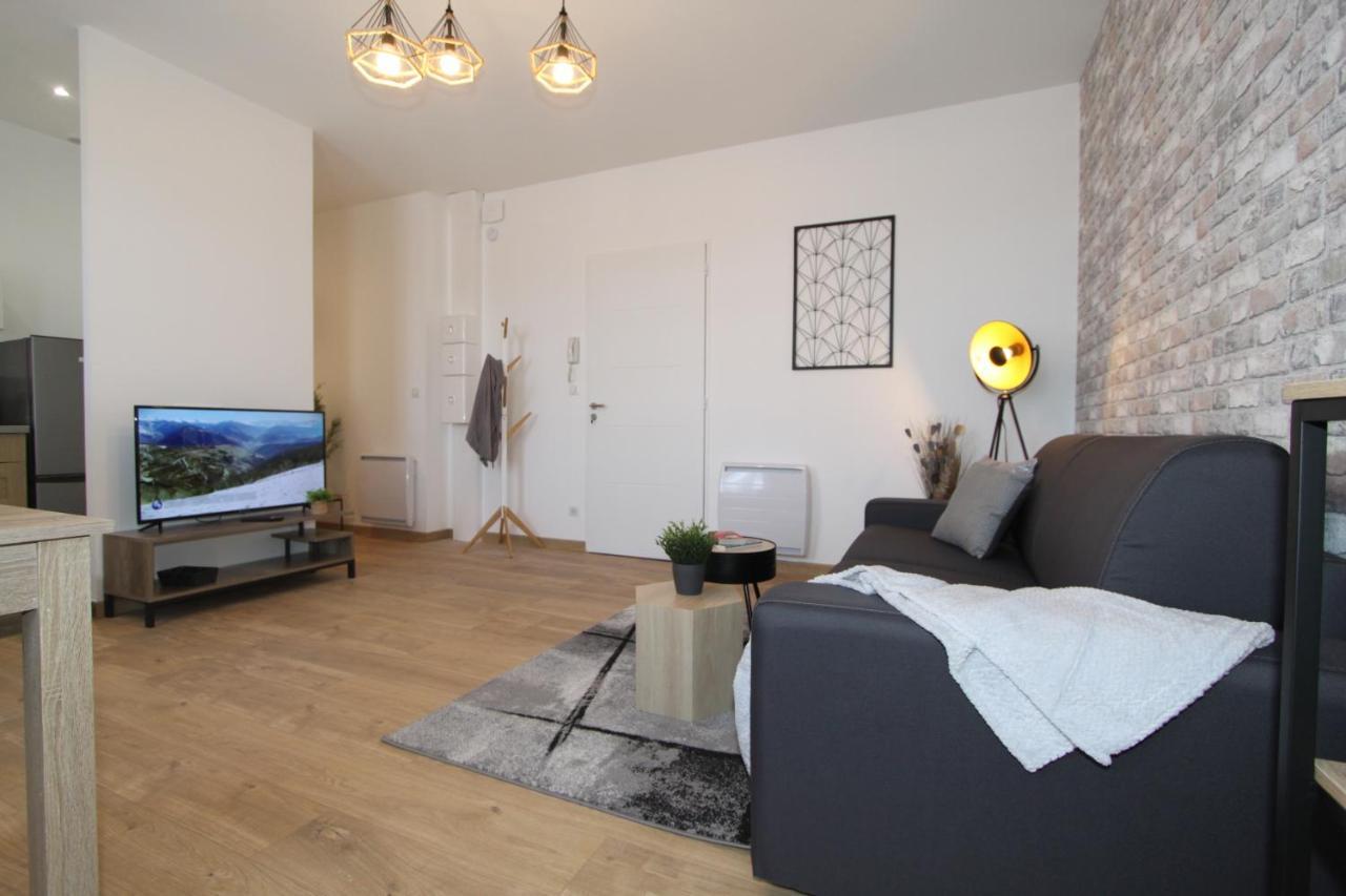 L'Urbain By Easyescale Apartman Romilly-sur-Seine Kültér fotó