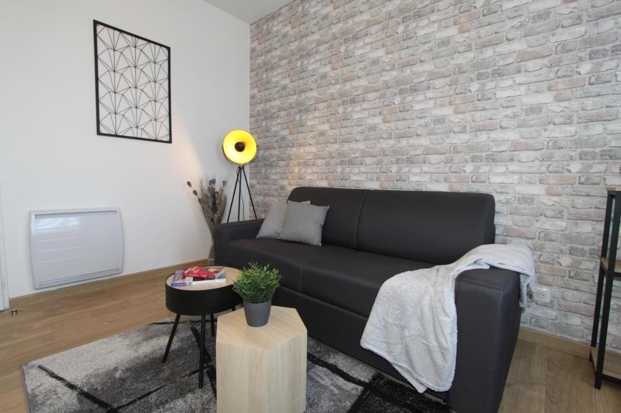 L'Urbain By Easyescale Apartman Romilly-sur-Seine Kültér fotó